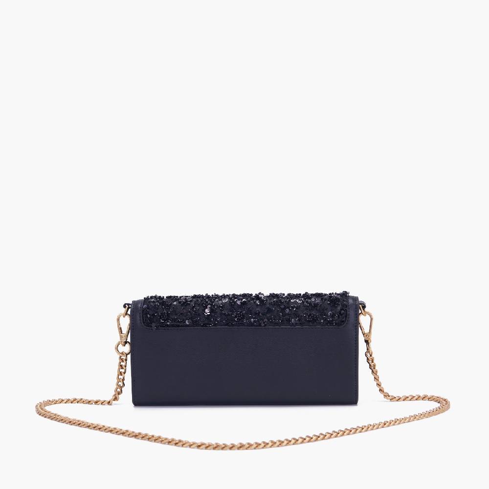 La Carrie POCHETTE NIGHT EDITION NERA Sottocosto