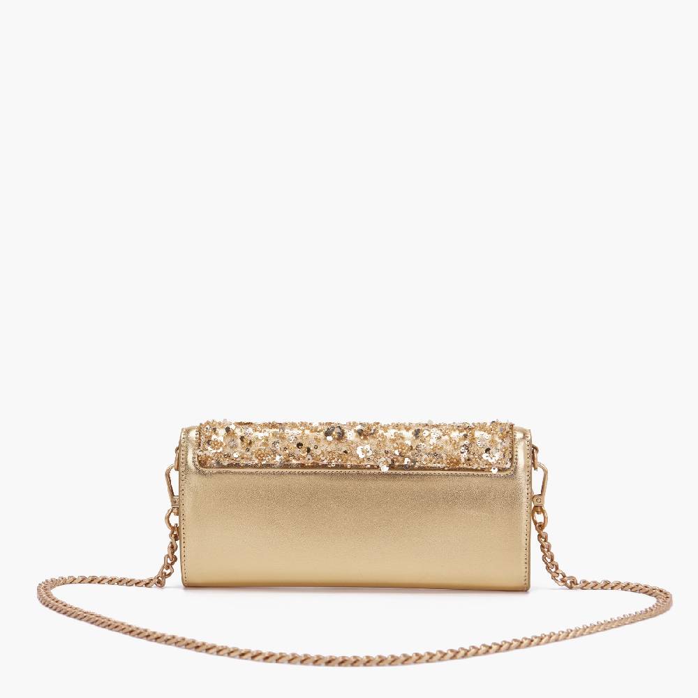 La Carrie POCHETTE NIGHT EDITION GOLD Novità