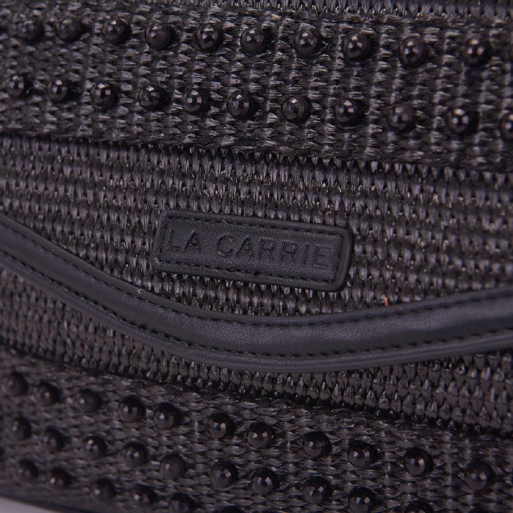 La Carrie BORSA A SPALLA MALIBU NERA Online