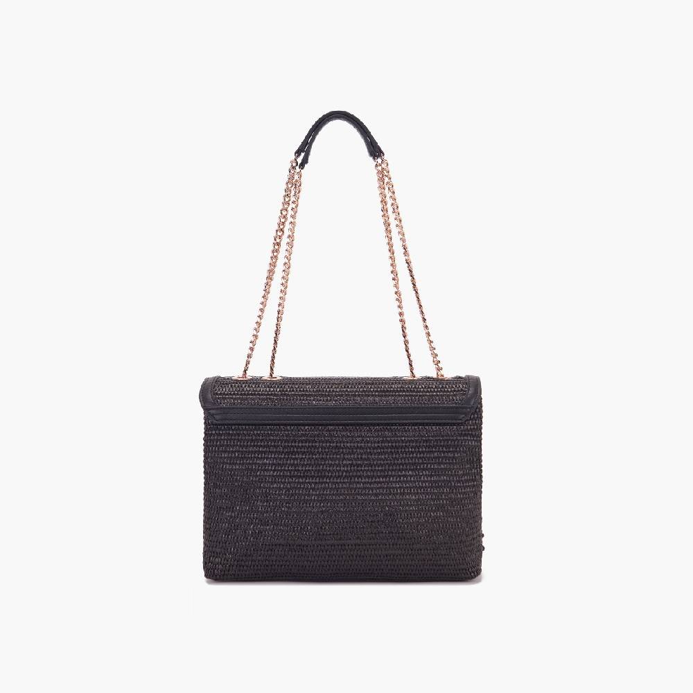 La Carrie BORSA A SPALLA MALIBU NERA Online
