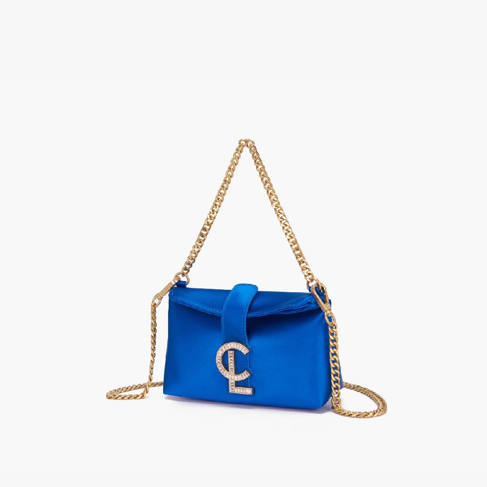 La Carrie POCHETTE NIGHT EDITION BLUE Saldi
