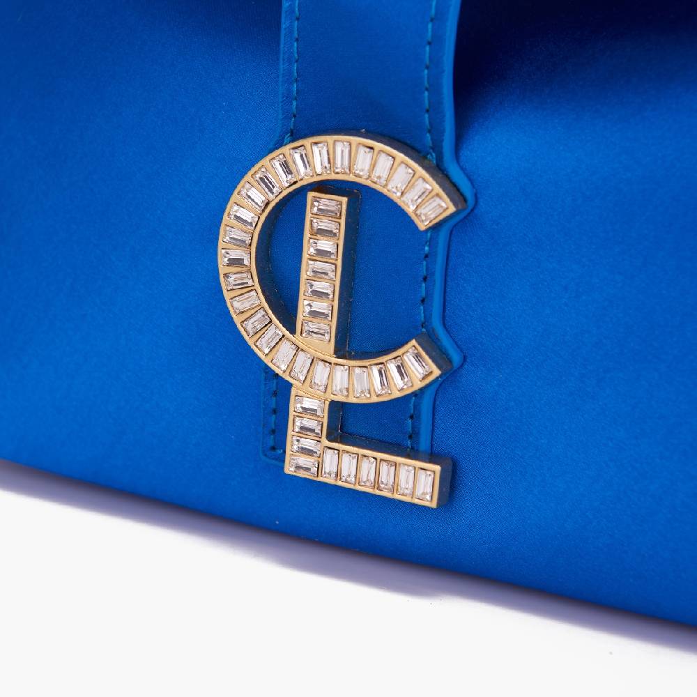 La Carrie POCHETTE NIGHT EDITION BLUE Saldi