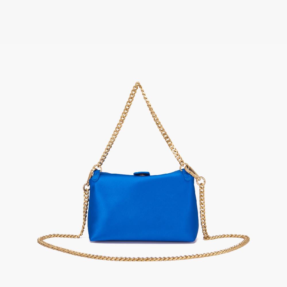 La Carrie POCHETTE NIGHT EDITION BLUE Saldi