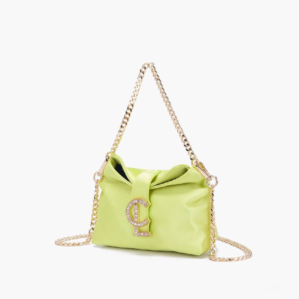 La Carrie POCHETTE NIGHT EDITION LIME Offerte
