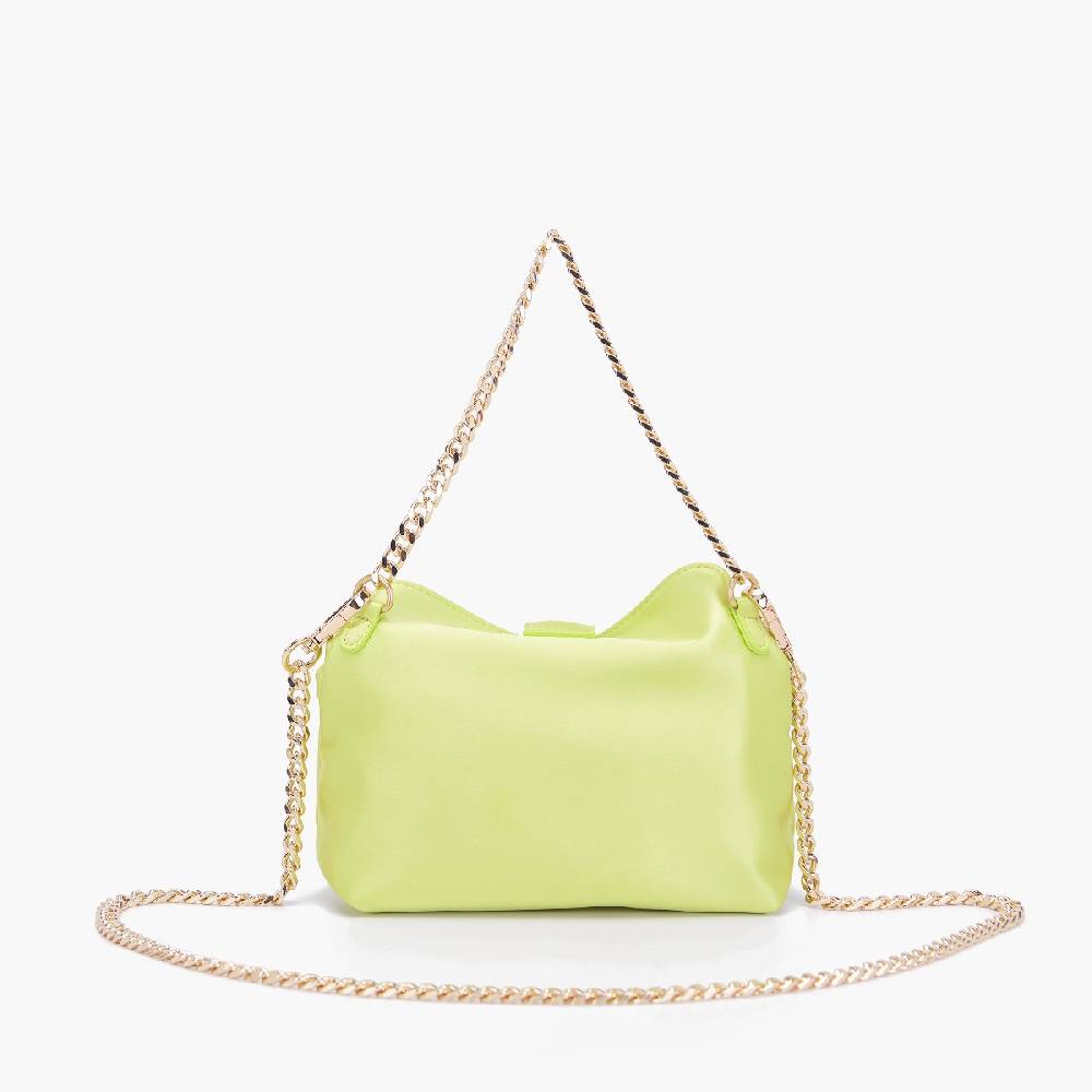 La Carrie POCHETTE NIGHT EDITION LIME Offerte