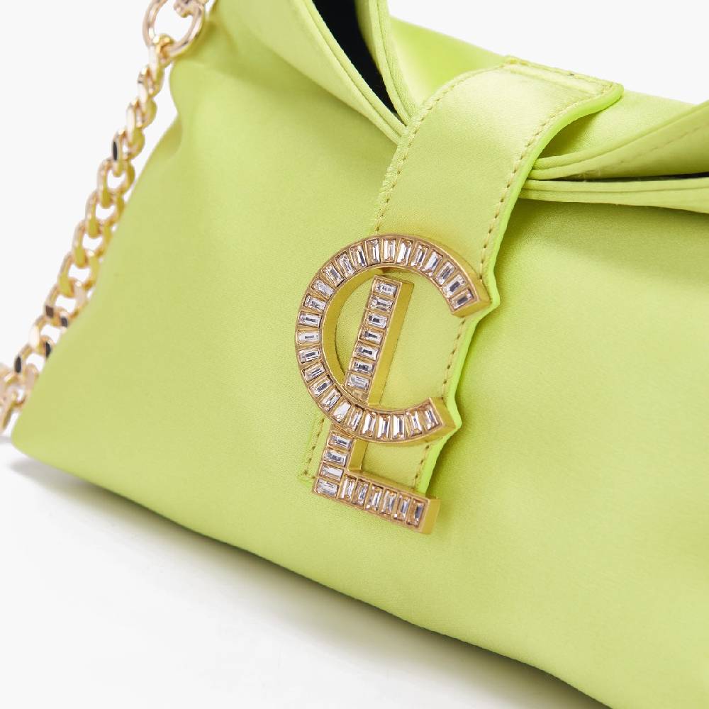 La Carrie POCHETTE NIGHT EDITION LIME Offerte