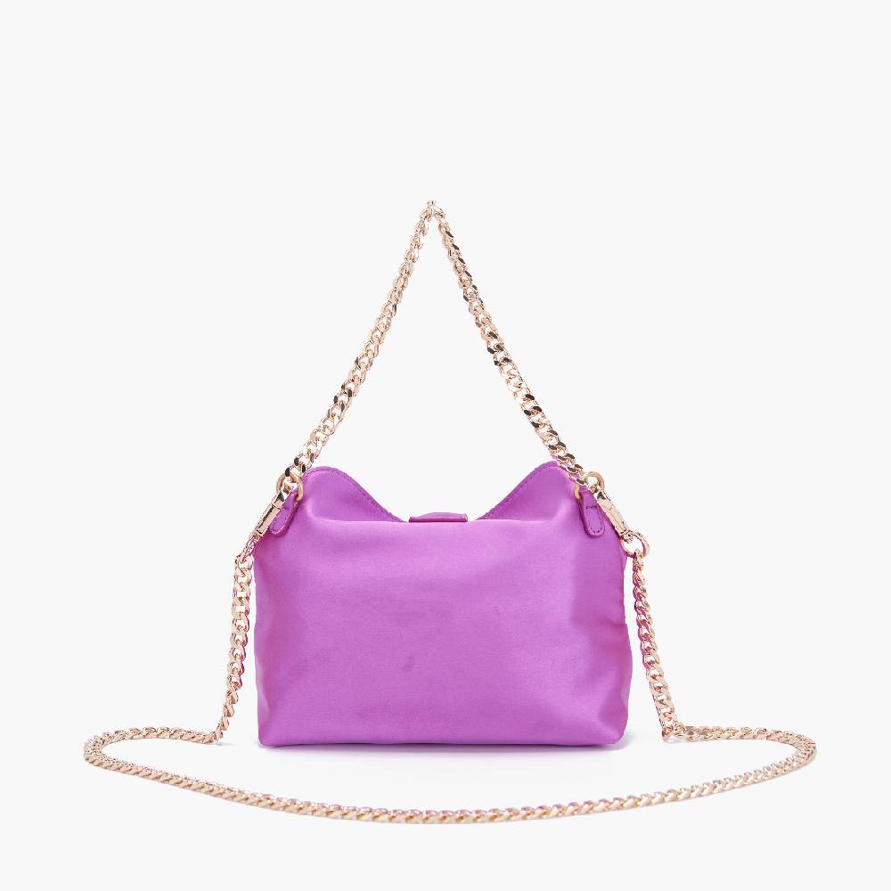 La Carrie POCHETTE NIGHT EDITION VIOLET Hotsell