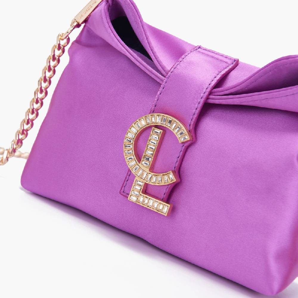 La Carrie POCHETTE NIGHT EDITION VIOLET Hotsell