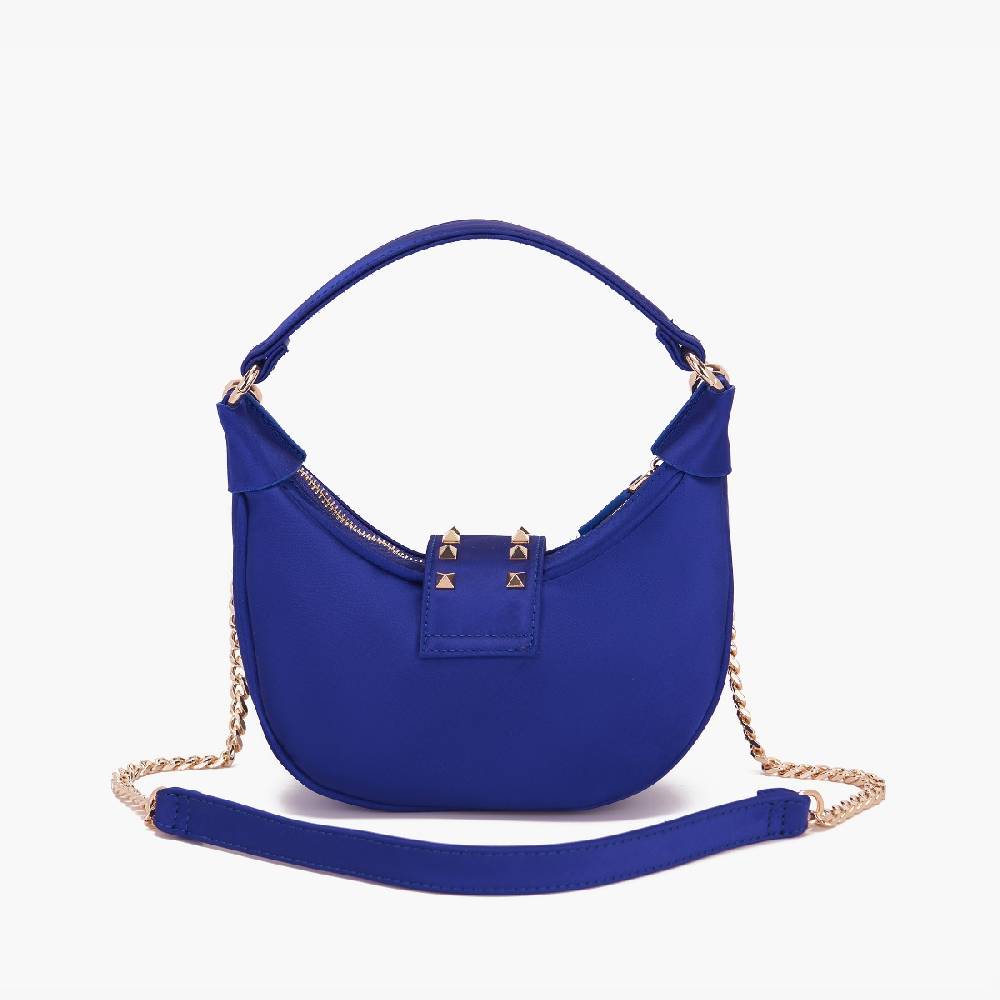 La Carrie BORSA A MANO THUNDER NAVY Saldi Di Fabbrica