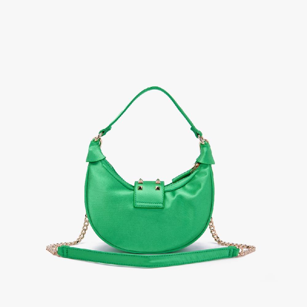 La Carrie BORSA A MANO THUNDER GREEN I Più Venduti