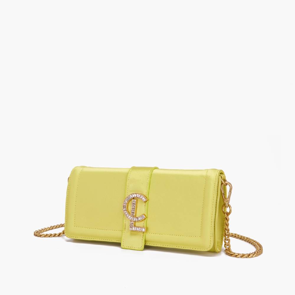 La Carrie POCHETTE NIGHT EDITION LIME 2025