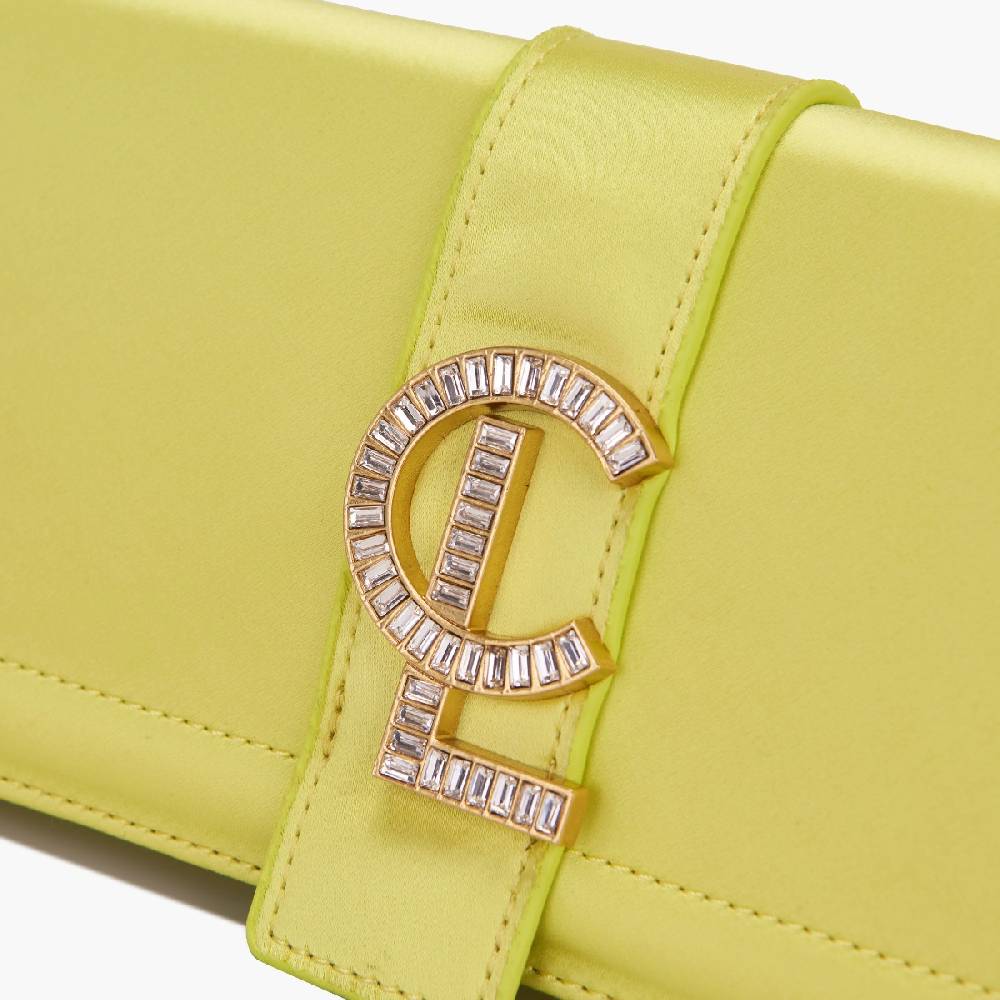 La Carrie POCHETTE NIGHT EDITION LIME 2025