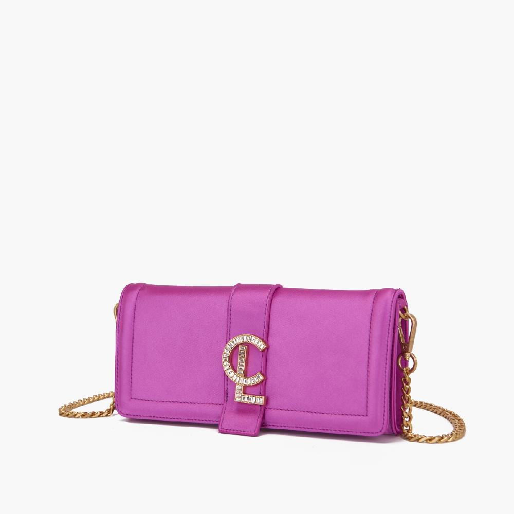La Carrie POCHETTE NIGHT EDITION VIOLET Italy