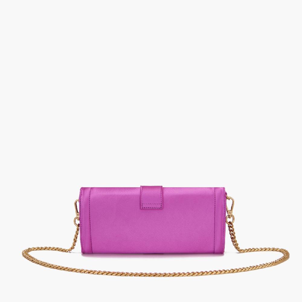 La Carrie POCHETTE NIGHT EDITION VIOLET Italy