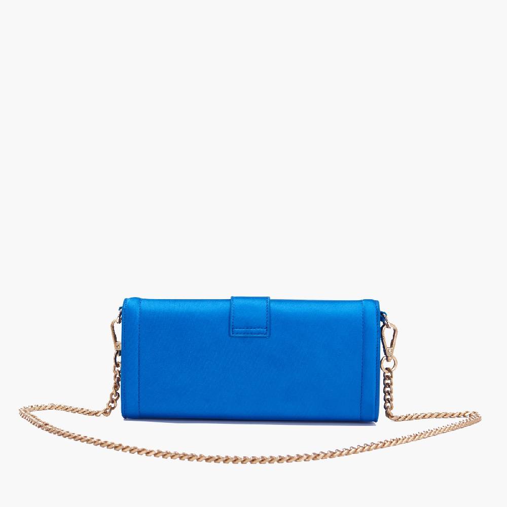 La Carrie POCHETTE NIGHT EDITION BLUE Italia