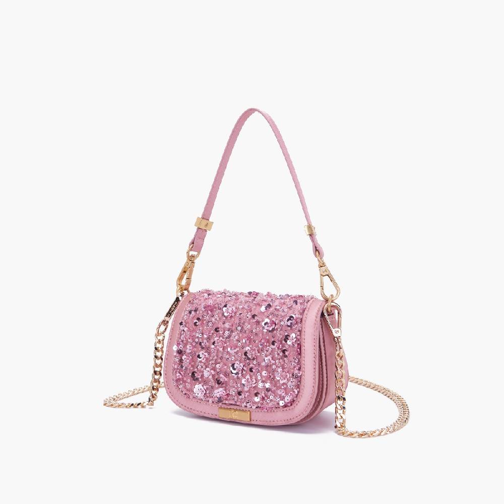 La Carrie POCHETTE NIGHT EDITION PINK Qualità