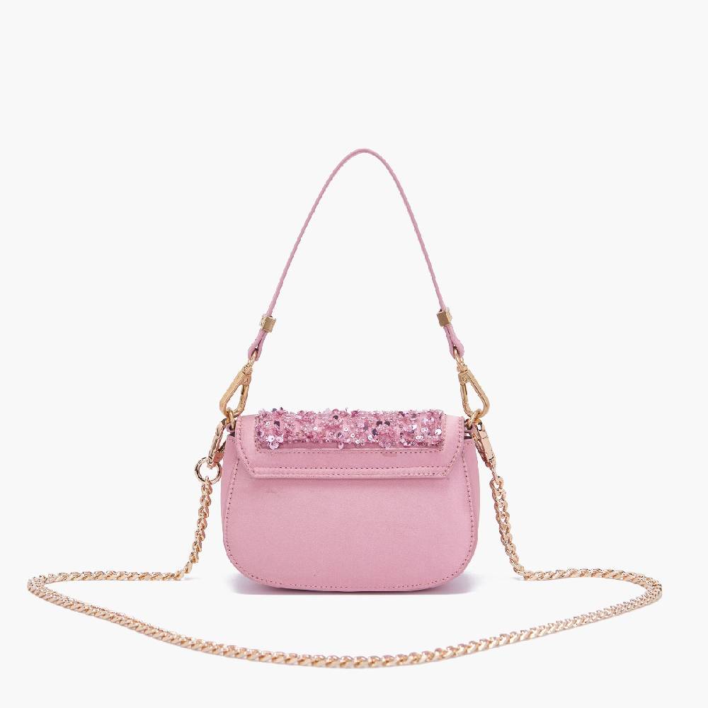 La Carrie POCHETTE NIGHT EDITION PINK Qualità
