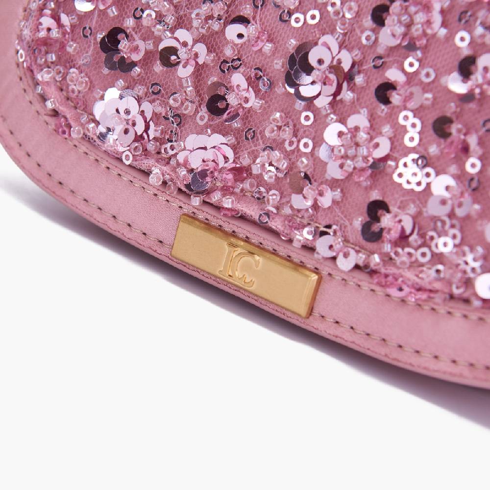 La Carrie POCHETTE NIGHT EDITION PINK Qualità