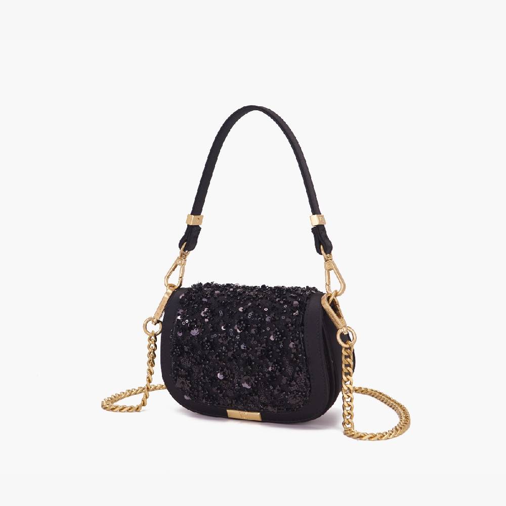 La Carrie POCHETTE NIGHT EDITION NERA Vendita