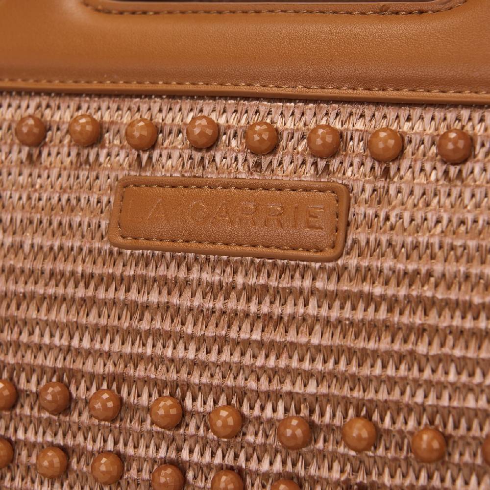 La Carrie BORSA SHOPPING MALIBU CUO Promozione