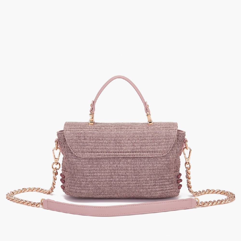 La Carrie BORSA A MANO MALIBU PINK Acquista Ora