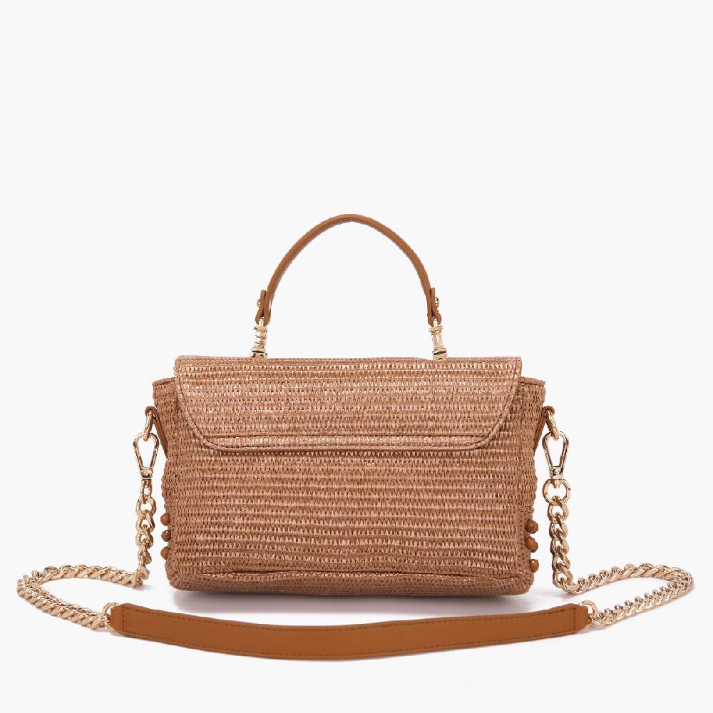 La Carrie BORSA A MANO MALIBU CUOIO Promozione Limitata