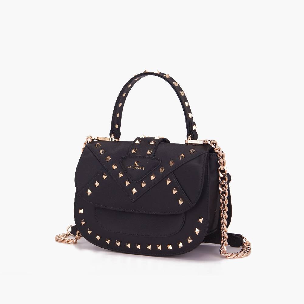 La Carrie BORSA A MANO THUNDER NERA Shopping Online