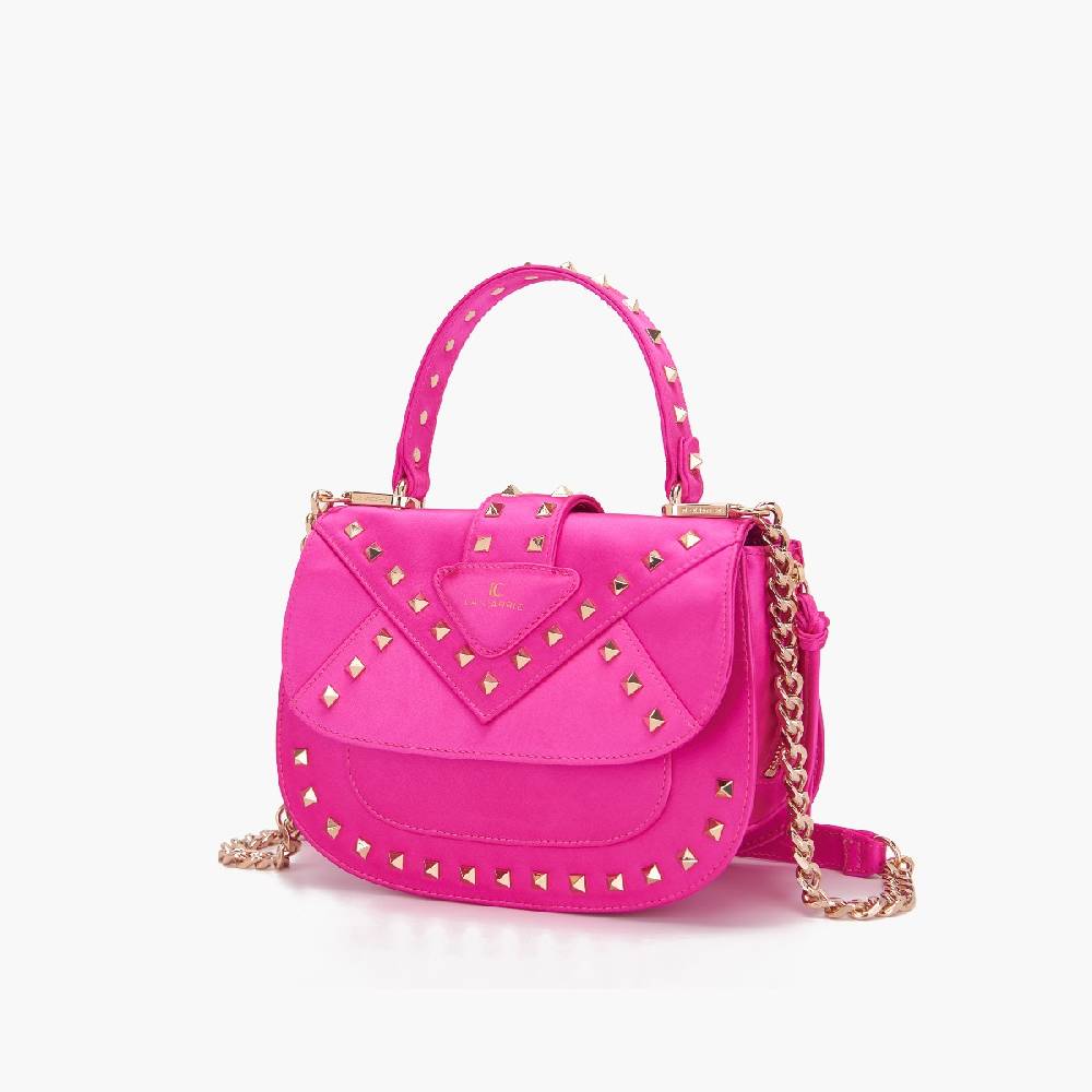 La Carrie BORSA A MANO THUNDER FUXIA Prezzo Ridotto