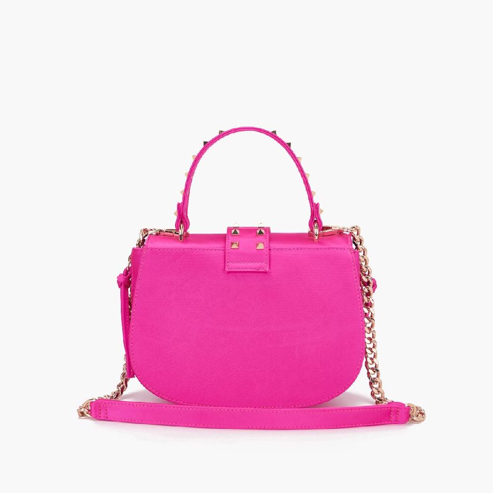 La Carrie BORSA A MANO THUNDER FUXIA Prezzo Ridotto