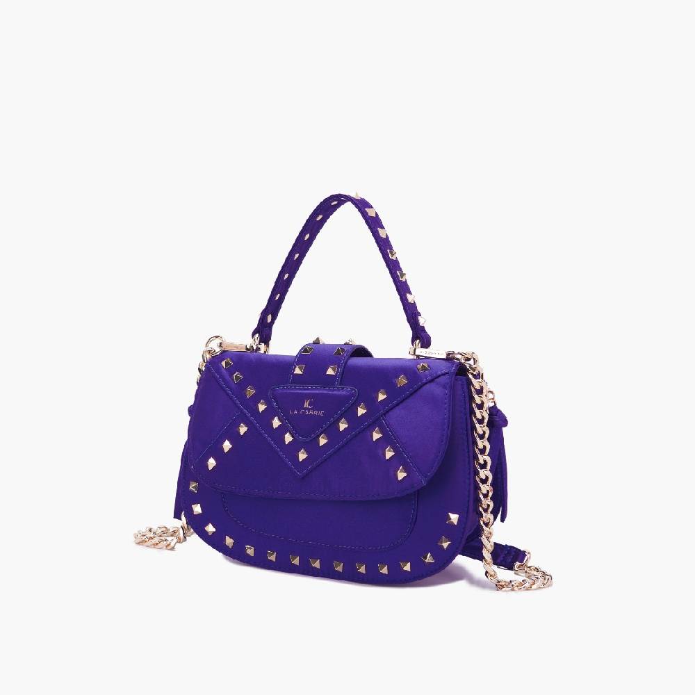 La Carrie BORSA A MANO THUNDER NAVY Convenienza