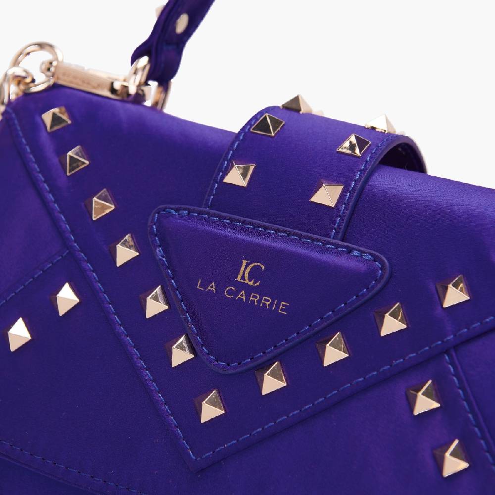 La Carrie BORSA A MANO THUNDER NAVY Convenienza