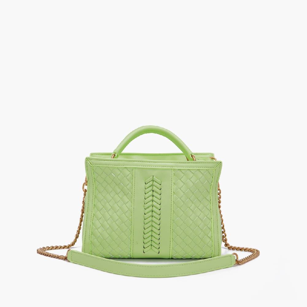 La Carrie BORSA SHOPPING PATAGONIA LIME Offerta