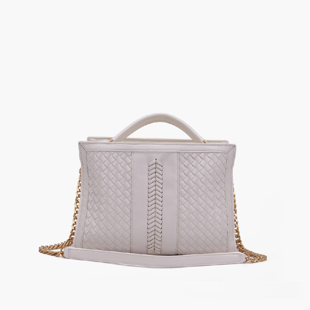 La Carrie BORSA SHOPPING PATAGONIA IVORY Outlet