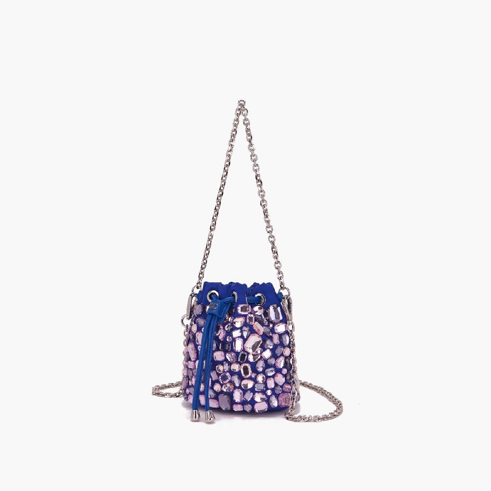 La Carrie SECCHIELLO NIGHT EDITION VIOLET Saldi Di Fabbrica