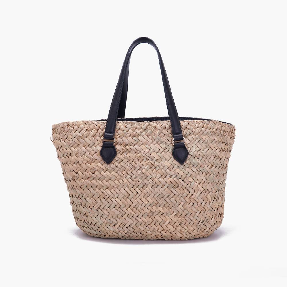 La Carrie BORSA SHOPPING SEASALT NERA 2025
