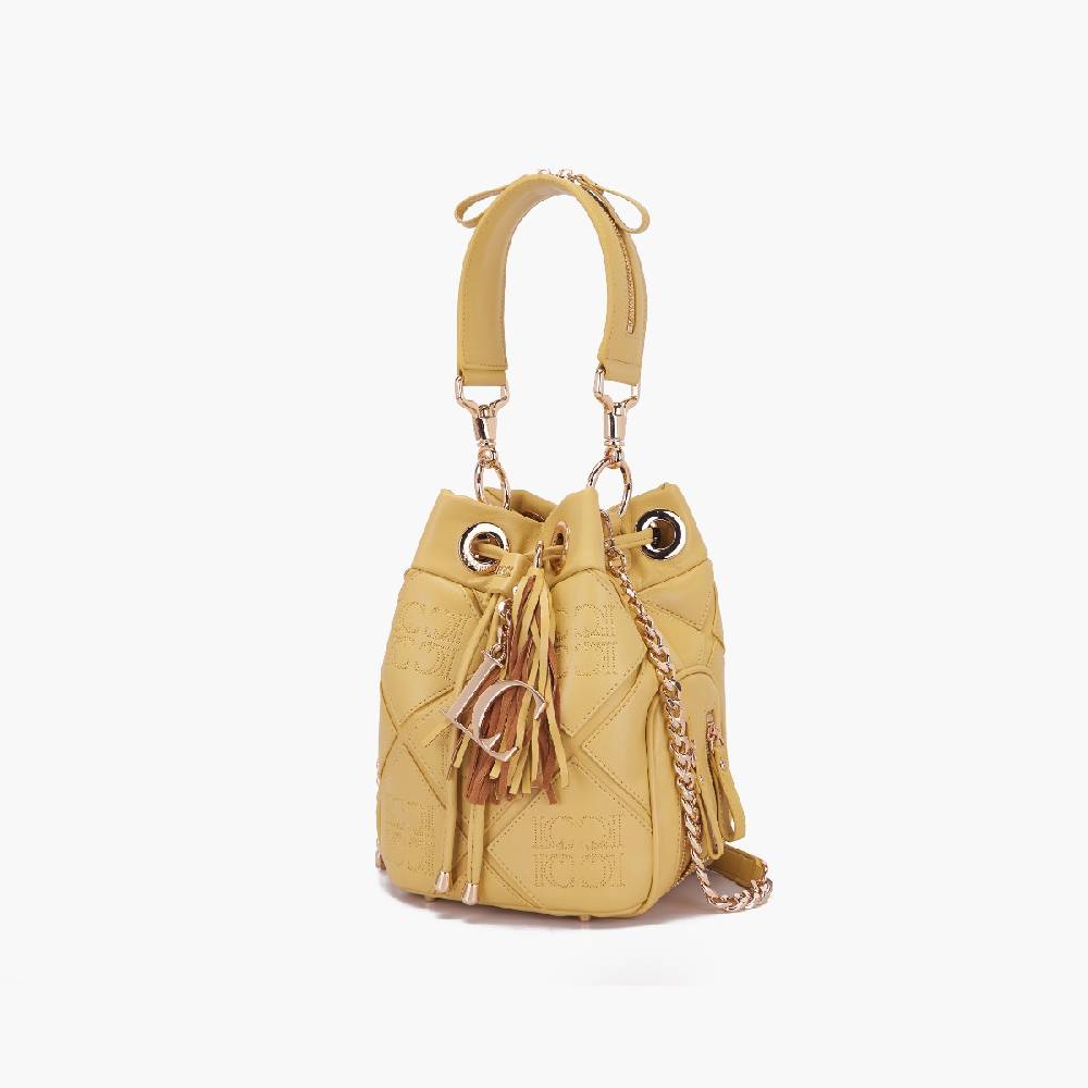 La Carrie SECCHIELLO PICHT YELLOW Italia