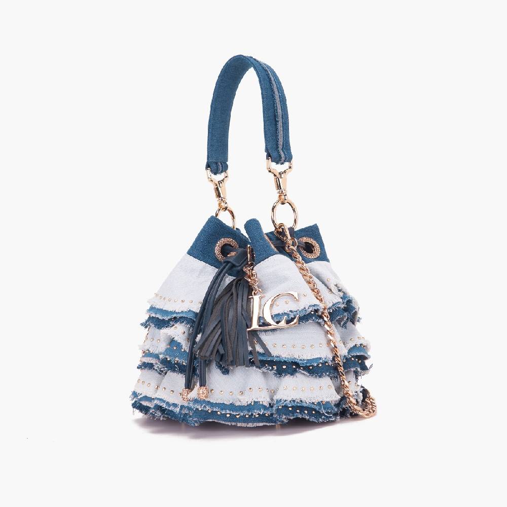 La Carrie SECCHIELLO NIMES JEANS BLUE Vendita