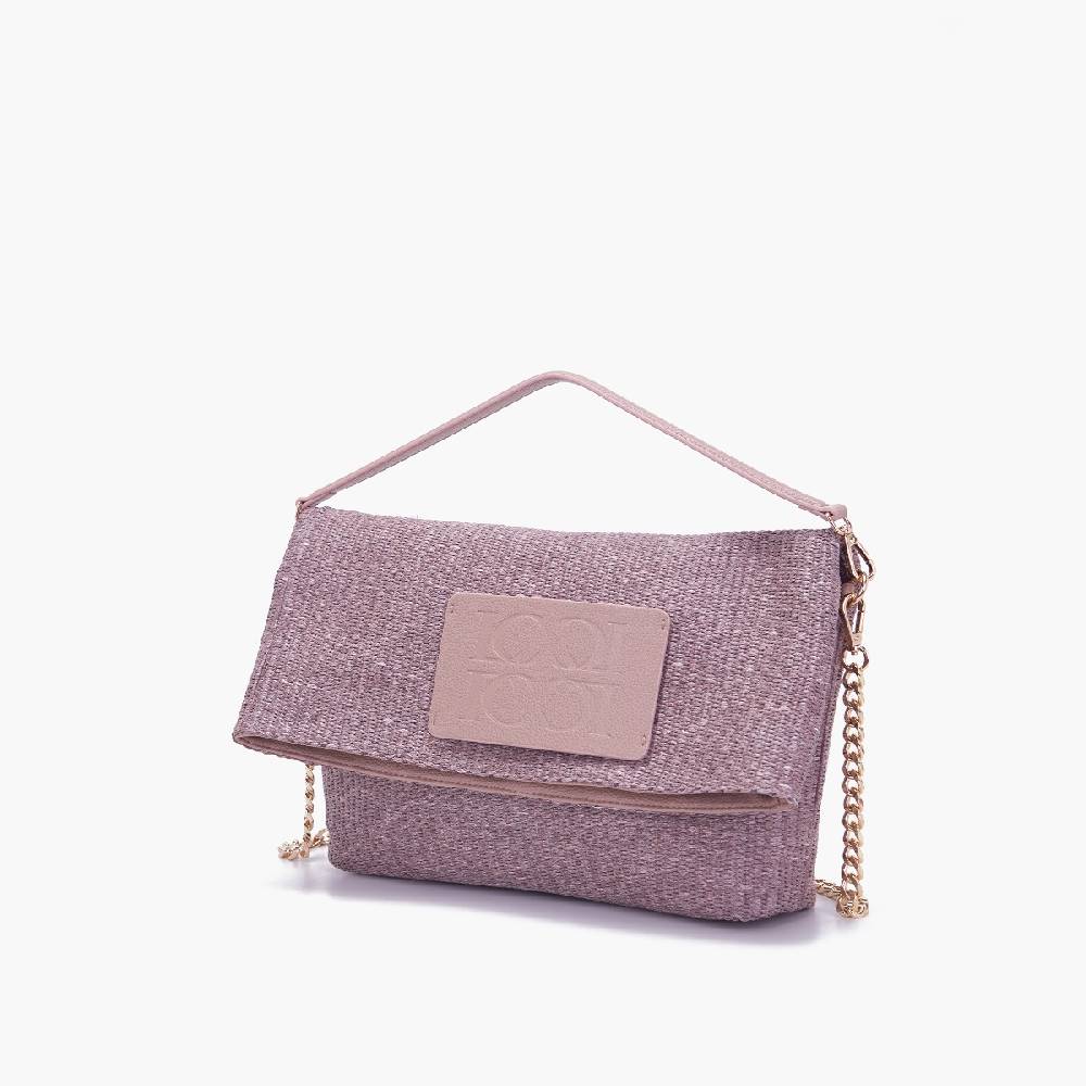 La Carrie BORSA SHOPPING CARPET RIDE PINK Soddisfazione Garantita