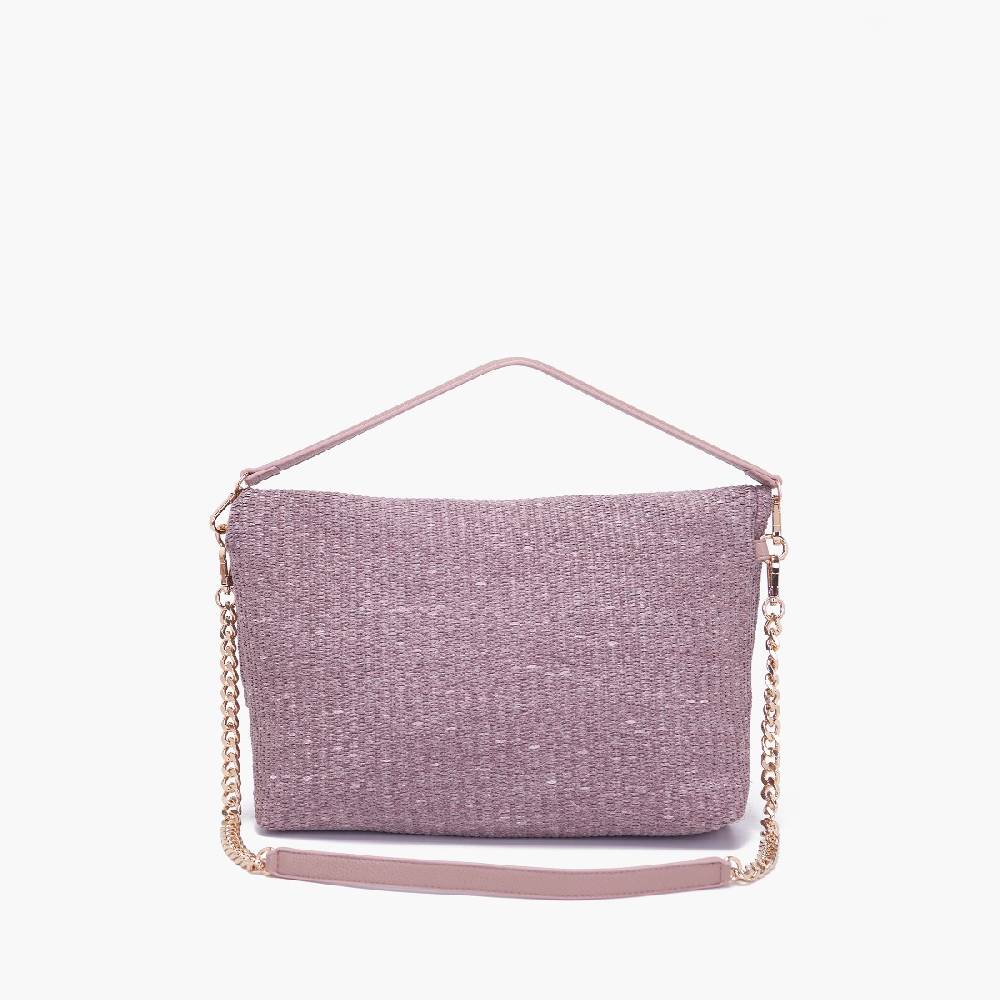 La Carrie BORSA SHOPPING CARPET RIDE PINK Soddisfazione Garantita