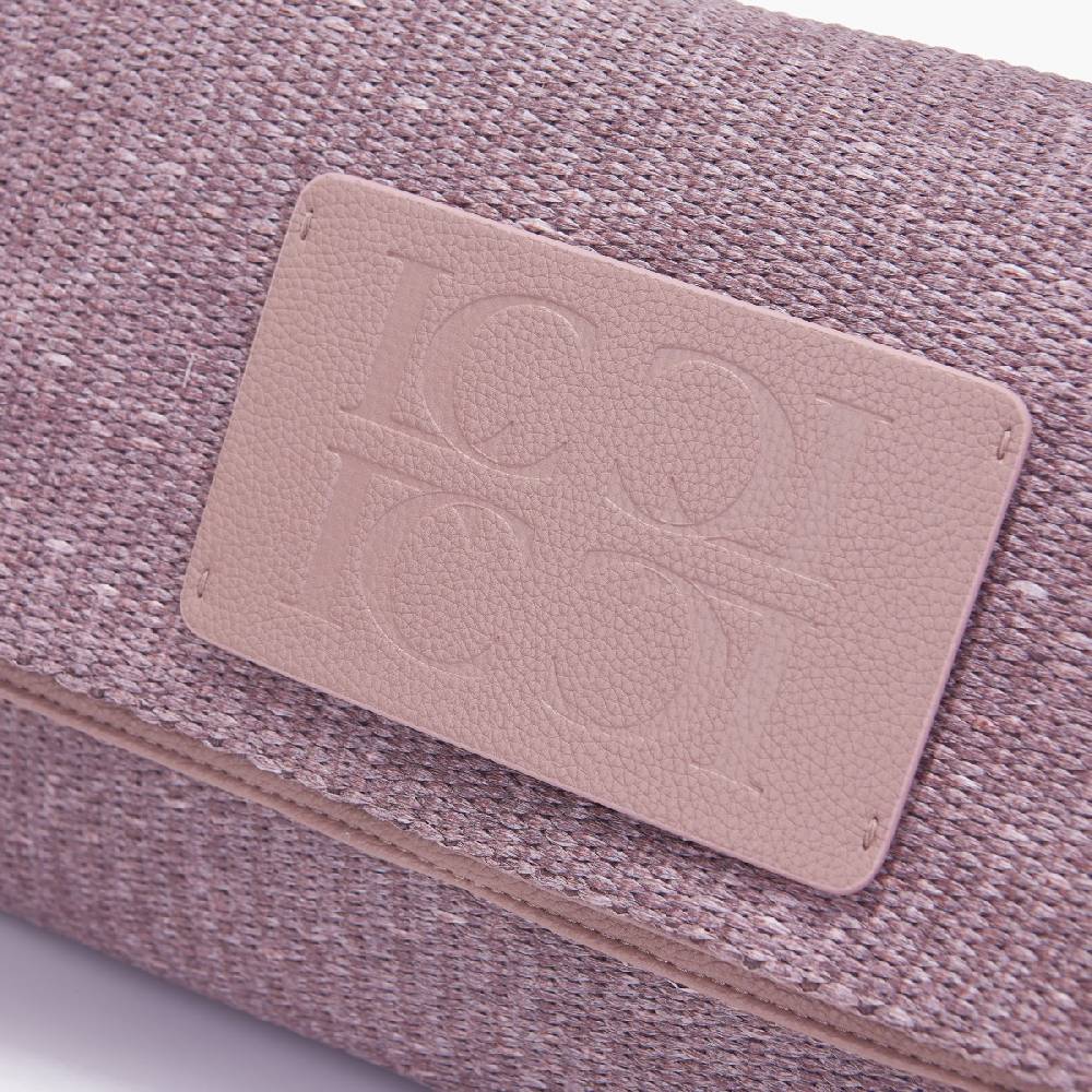 La Carrie BORSA SHOPPING CARPET RIDE PINK Soddisfazione Garantita
