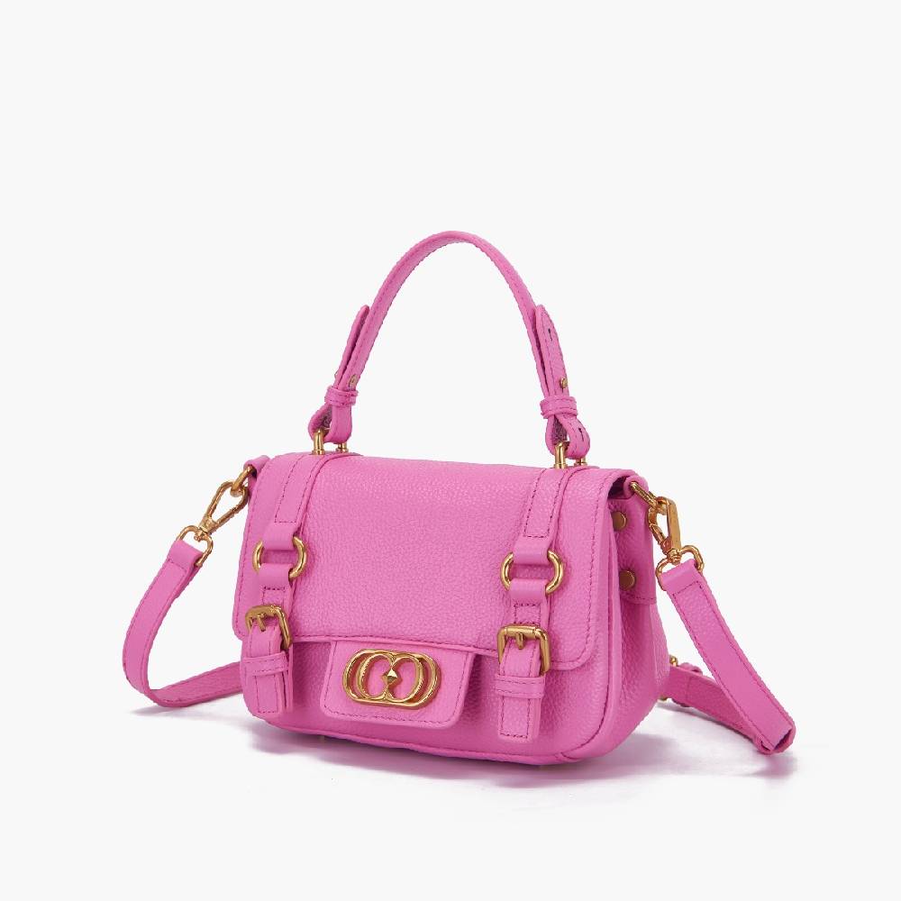 La Carrie BORSA SHOPPING ATENA PINK Acquista Ora