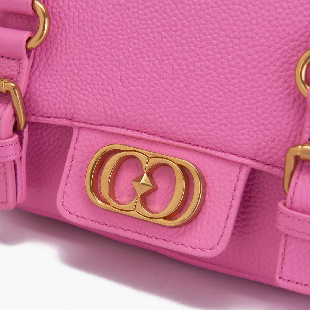 La Carrie BORSA SHOPPING ATENA PINK Acquista Ora