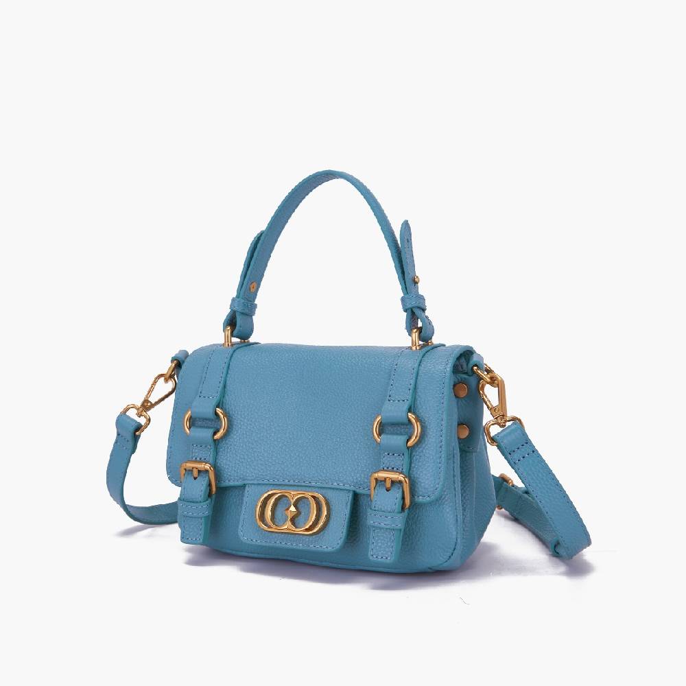 La Carrie BORSA SHOPPING ATENA AZURE Promozione Limitata
