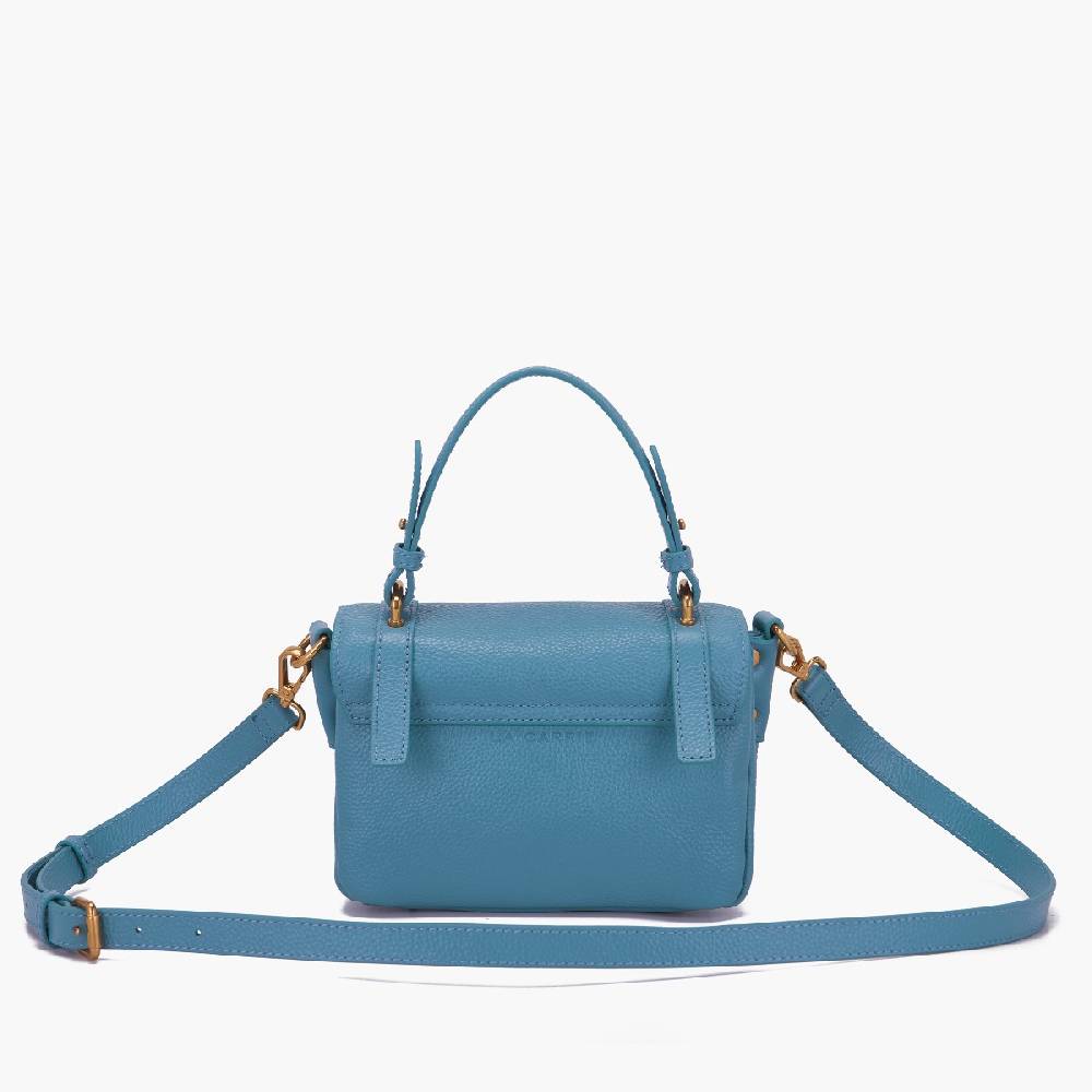 La Carrie BORSA SHOPPING ATENA AZURE Promozione Limitata
