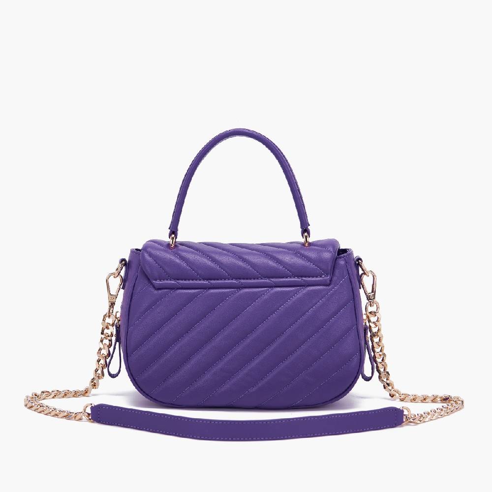 La Carrie BORSA A MANO TOUCHY VIOLET Convenienza