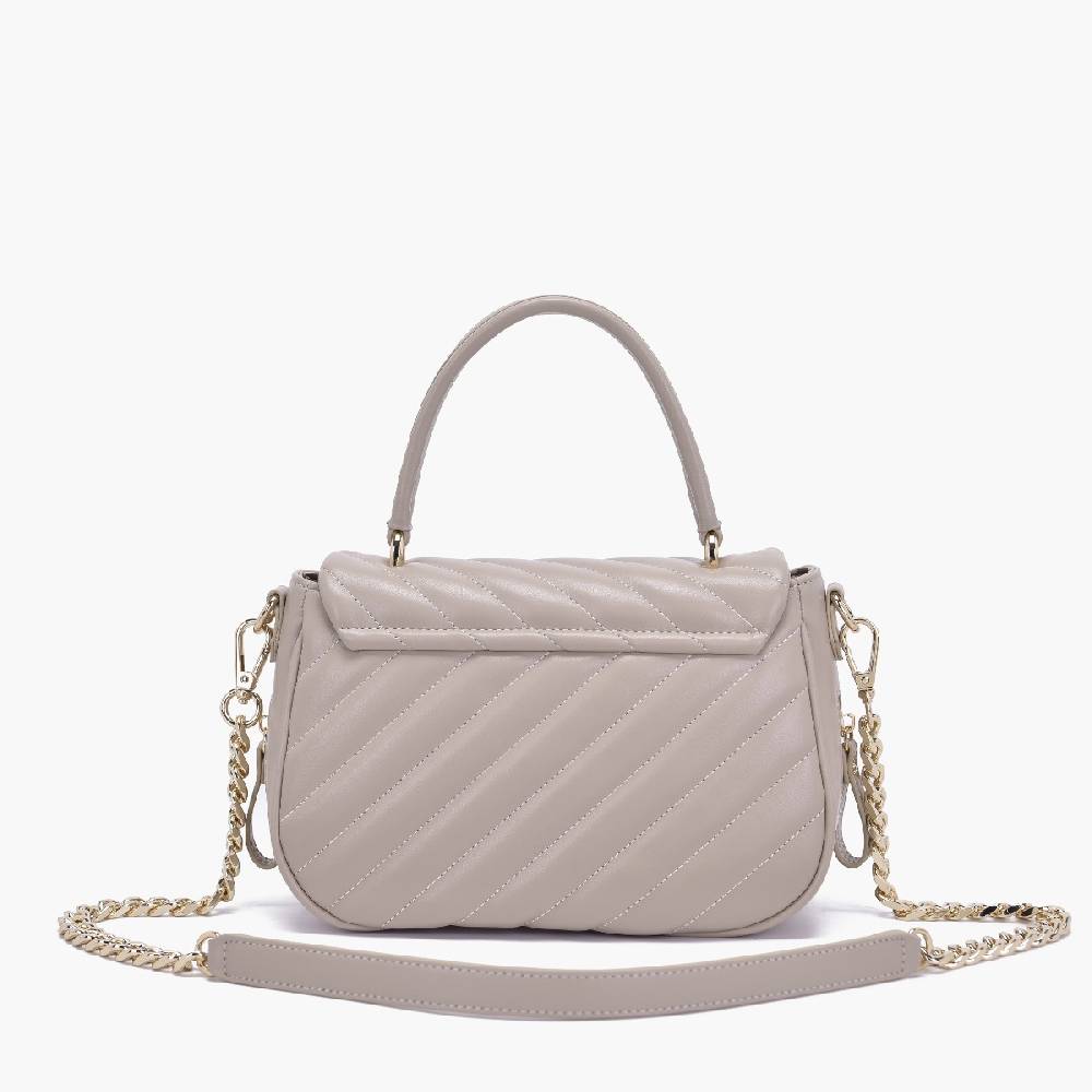 La Carrie BORSA A MANO TOUCHY TAUPE Novità