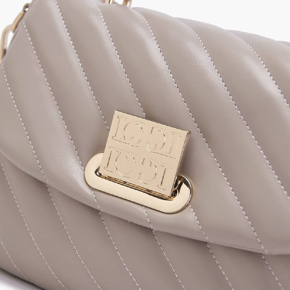La Carrie BORSA A MANO TOUCHY TAUPE Novità