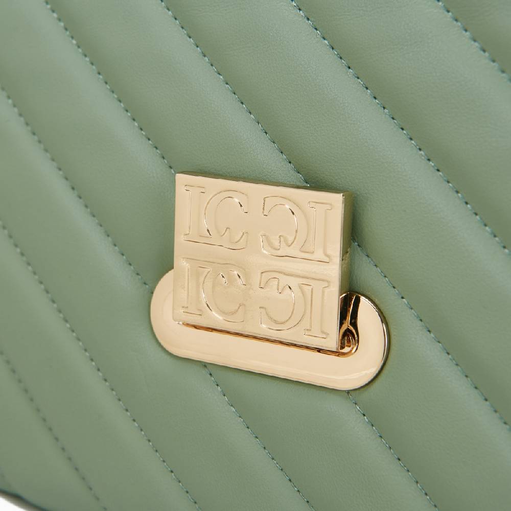 La Carrie BORSA A SPALLA TOUCHY SAGE Offerta