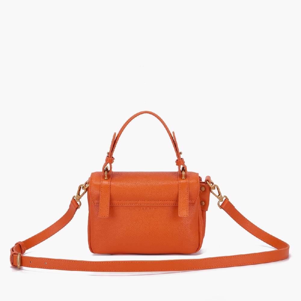 La Carrie BORSA SHOPPING ATENA ORANGE Economico