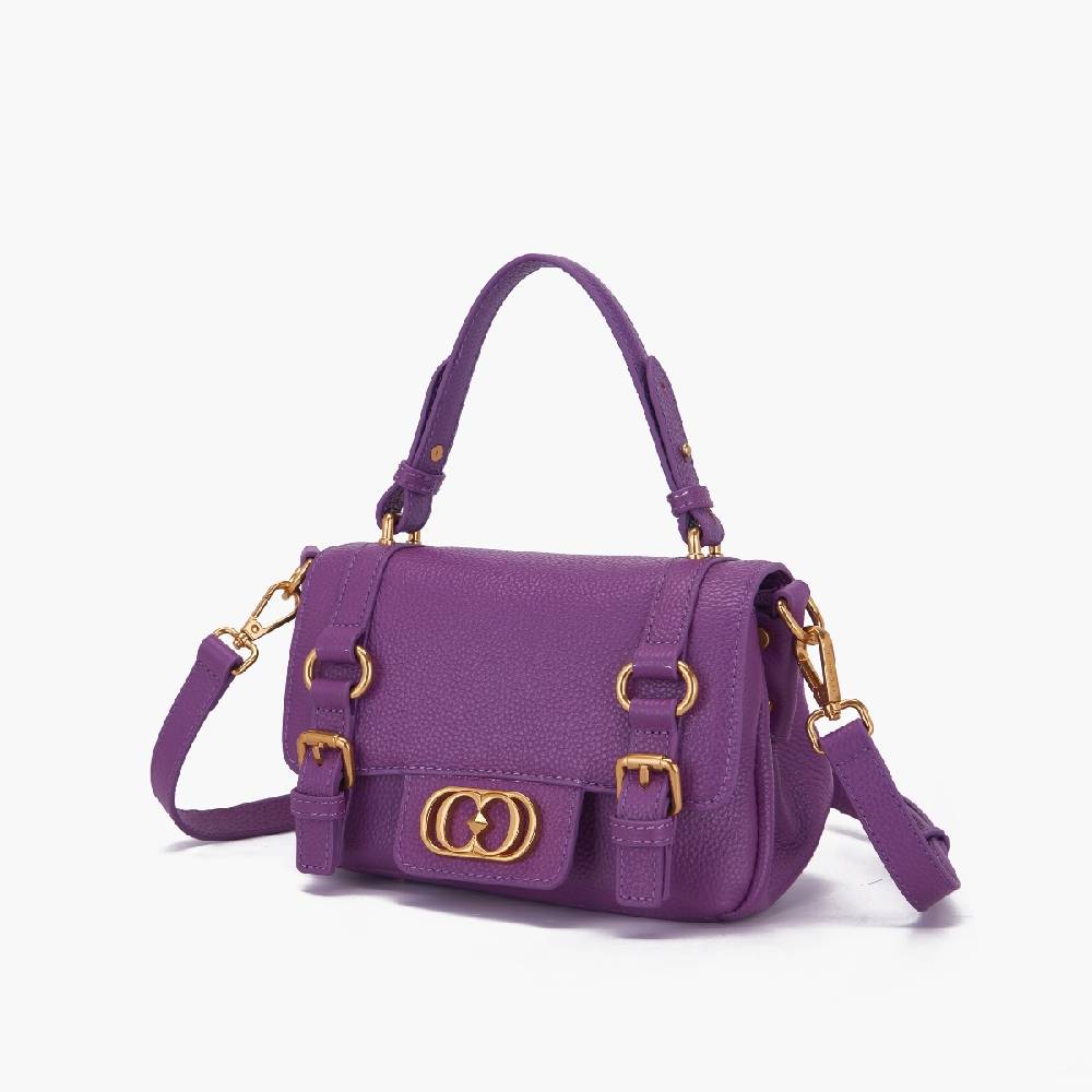 La Carrie BORSA SHOPPING ATENA GRAPE Outlet
